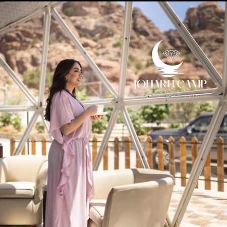 Rum Joharh Luxury Camp วาดิรัม ภายนอก รูปภาพ