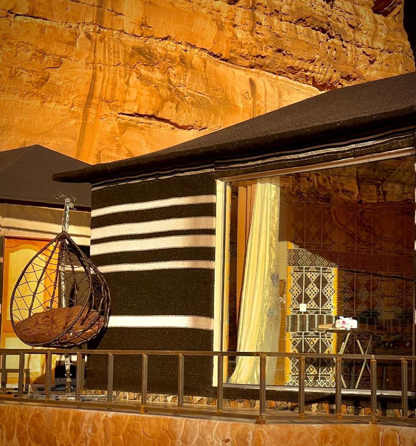 Rum Joharh Luxury Camp วาดิรัม ภายนอก รูปภาพ